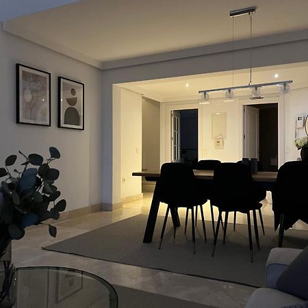 Appartement Penthouse With Sea Views In Marbellac Extérieur photo