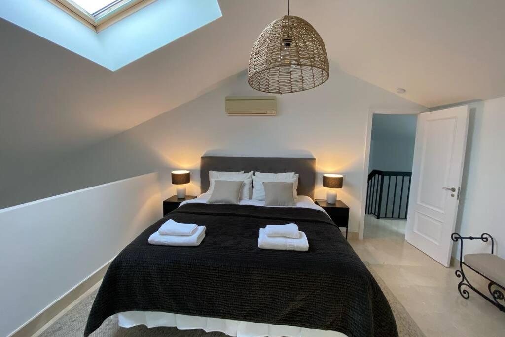 Appartement Penthouse With Sea Views In Marbellac Extérieur photo
