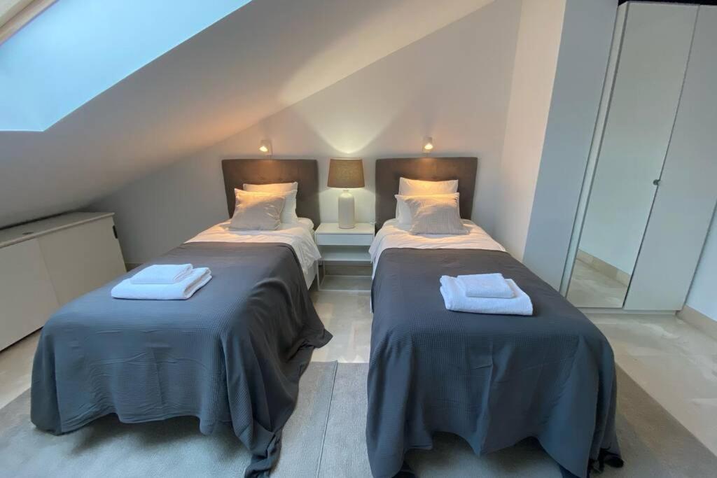 Appartement Penthouse With Sea Views In Marbellac Extérieur photo