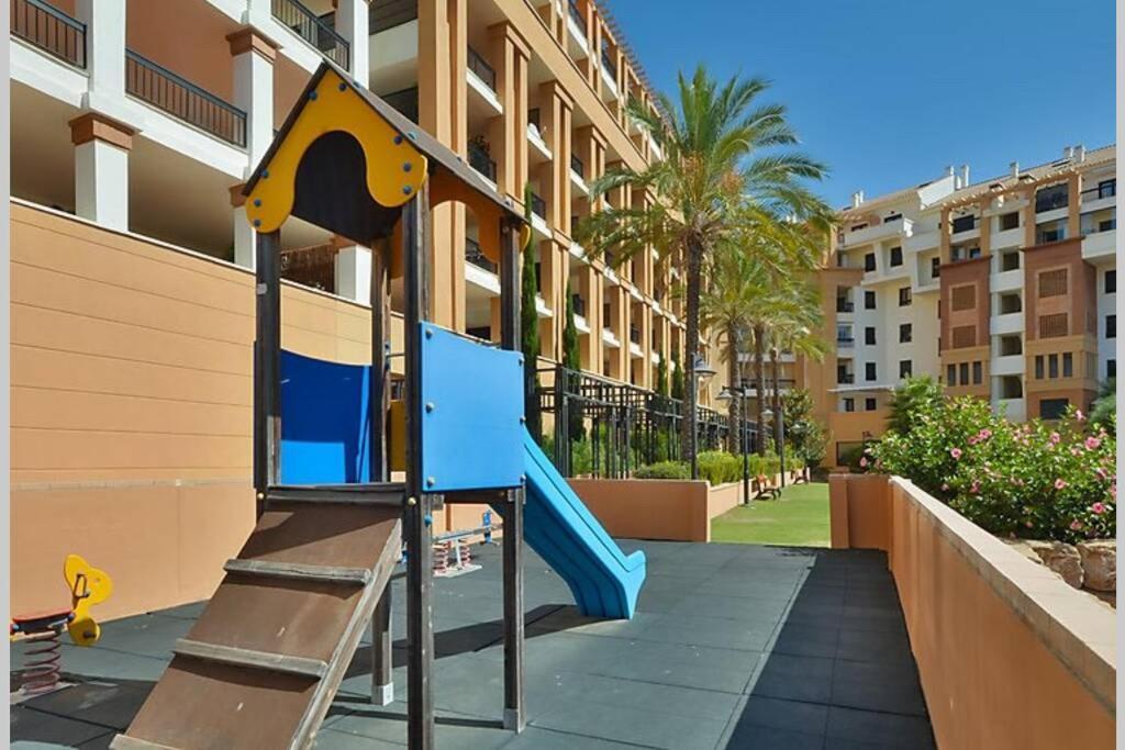 Appartement Penthouse With Sea Views In Marbellac Extérieur photo