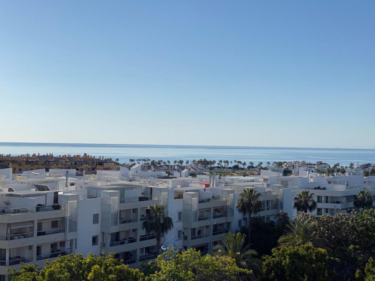 Appartement Penthouse With Sea Views In Marbellac Extérieur photo